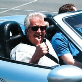 Milton in Convertible