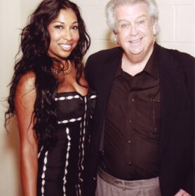 Melanie Fiona and Milton