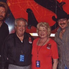 Miltons and Brooks & Dunn