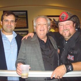 Milton and Colt Ford