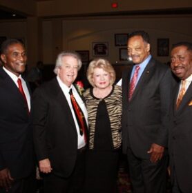 Ford, McGregors, Jackson and Calhoun