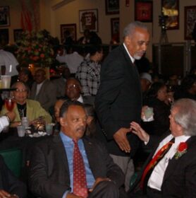 McGregor and Jackson at the SportsBook