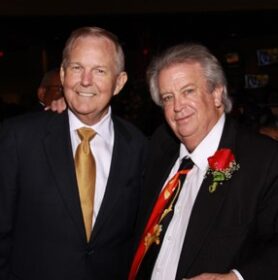 Paul Hubbard and Milton