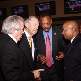 McGregor, Hubbard, and Jackson at VictoryLand