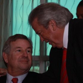 Todd Strange and Milton