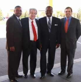 Calhoun, McGregor, Calhoun, Benefield