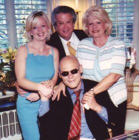 McGregors and James Carville