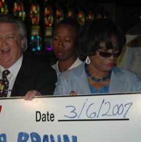 Milton and One Million Winner