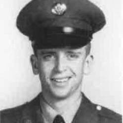 Milton, US Army 1959