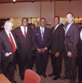 Oasis Opening with John Ford