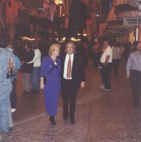 McGregors on Freemont Street in Las Vegas