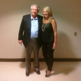 Milton and Lee Ann Womack