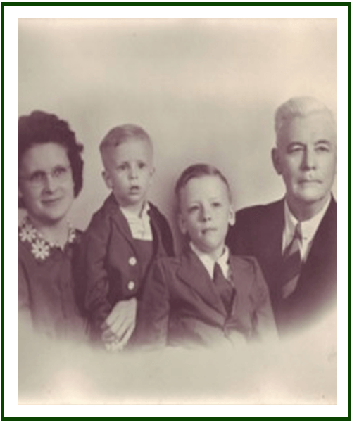 a group of people posing for a photo