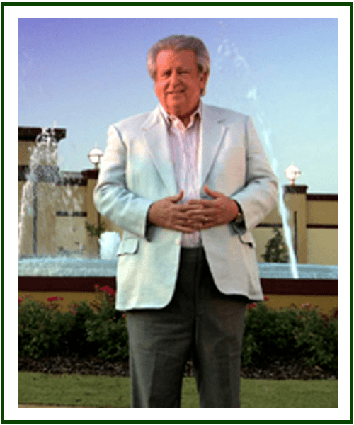 a man wearing a suit and tie